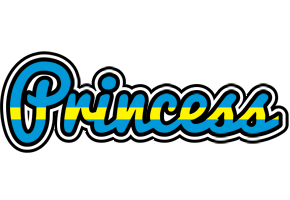 princess sweden logo