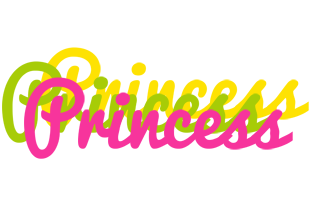 princess sweets logo