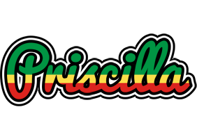priscilla african logo