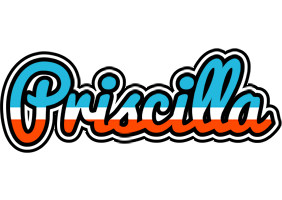 priscilla america logo