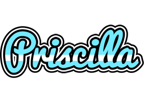 priscilla argentine logo