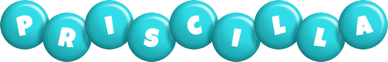 priscilla candy-azur logo