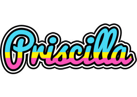 priscilla circus logo