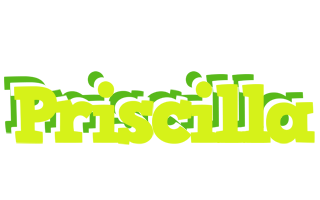 priscilla citrus logo