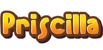 priscilla cookies logo