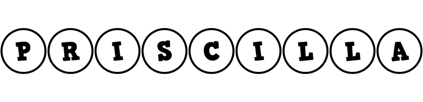 priscilla handy logo