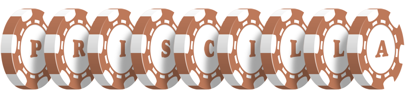 priscilla limit logo