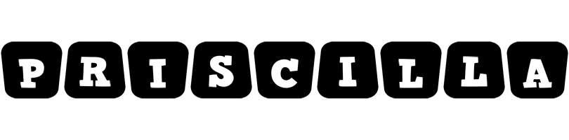 priscilla racing logo