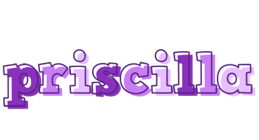 priscilla sensual logo