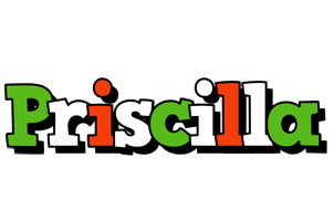 priscilla venezia logo