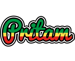 pritam african logo