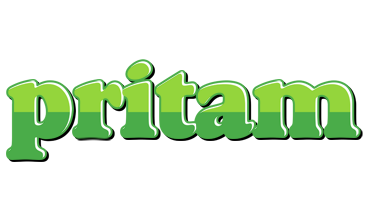 pritam apple logo