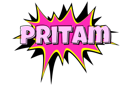 pritam badabing logo