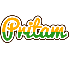 pritam banana logo