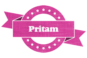 pritam beauty logo