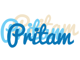 pritam breeze logo