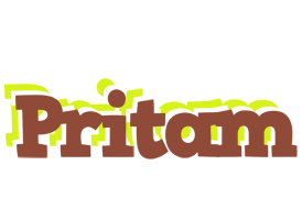 pritam caffeebar logo