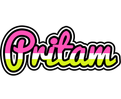 pritam candies logo