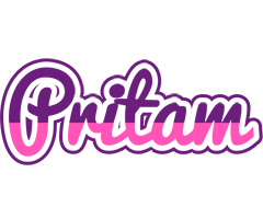 pritam cheerful logo