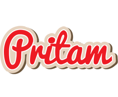 pritam chocolate logo