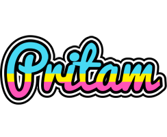 pritam circus logo