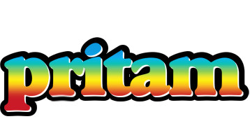 pritam color logo