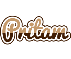 pritam exclusive logo