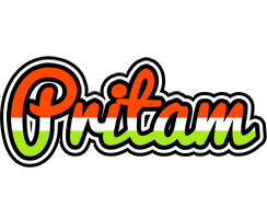 pritam exotic logo