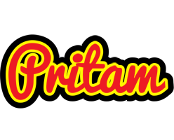 pritam fireman logo