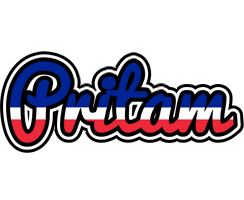 pritam france logo