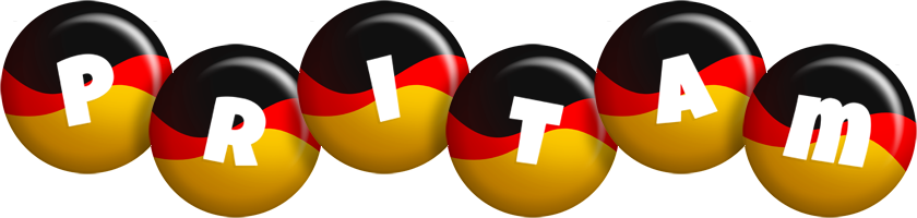 pritam german logo