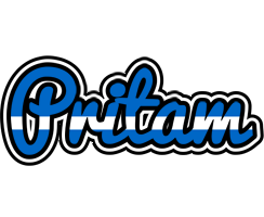 pritam greece logo