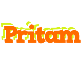 pritam healthy logo