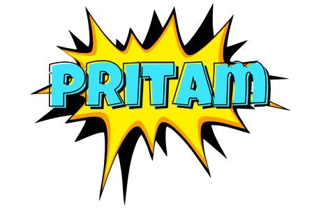 pritam indycar logo