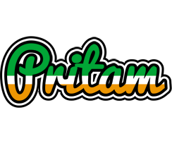 pritam ireland logo