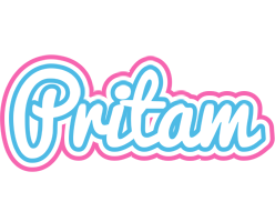 pritam outdoors logo