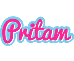 pritam popstar logo