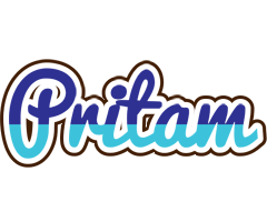 pritam raining logo