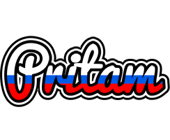 pritam russia logo