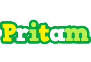 pritam soccer logo