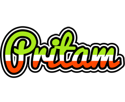 pritam superfun logo