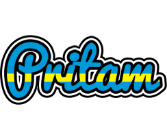 pritam sweden logo