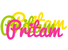 pritam sweets logo