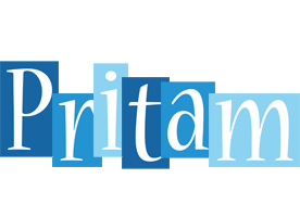 pritam winter logo