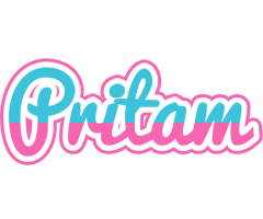 pritam woman logo