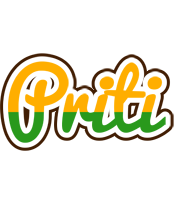 priti banana logo