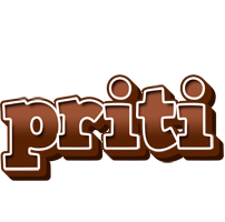 priti brownie logo