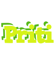 priti citrus logo