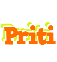 priti healthy logo