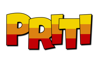 priti jungle logo